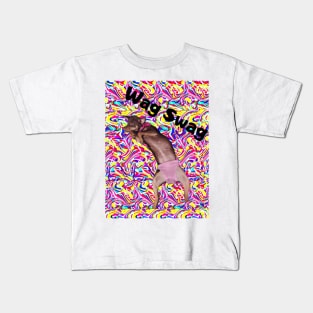 Wag Swag Kids T-Shirt